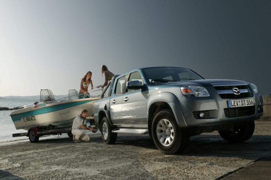  Mazda BT-50 2006 года  (фото 33 из 98)